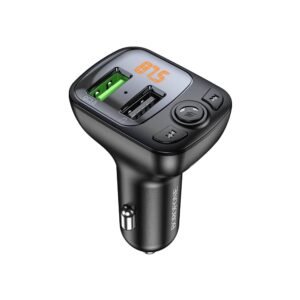 Borofne In-car charger & FM transmitter BC41 Eminency