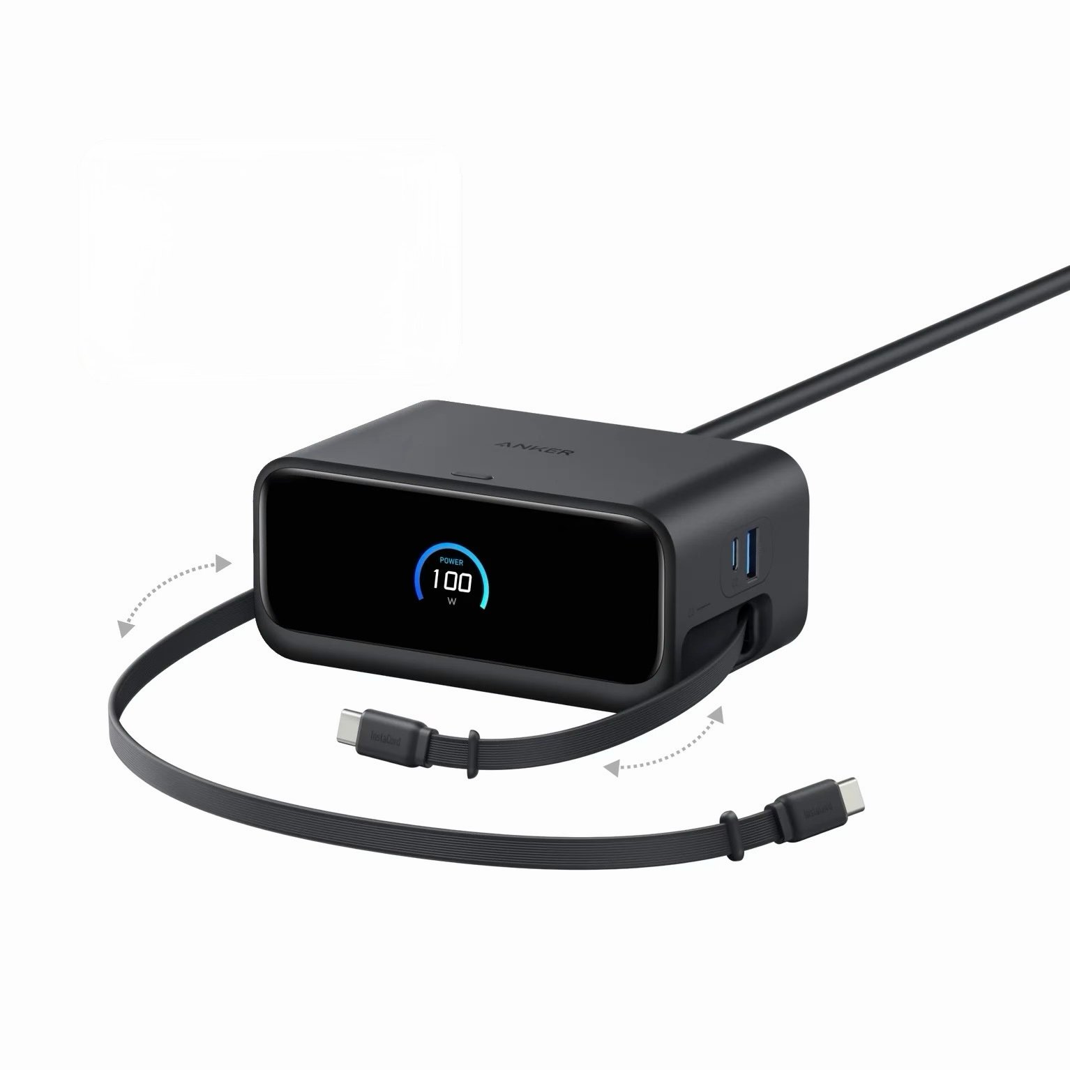 Anker Nano Charging Station - Anker Nano Charging Station 6-IN-1