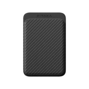 Pitaka Magnetic Woven Wallet