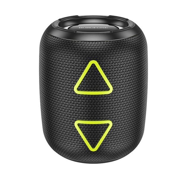 BOROFONE BR36 Lucy portable wireless Bluetooth speaker in sleek design for sports and outdoor activities