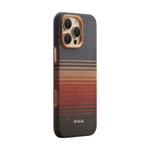 iPhone 16 Pro-Pitaka Sunset Military Grade Protection