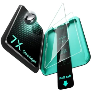 iPad Air 11" (2025/2024) UltraFit Armorite Screen Protector (2 cope)