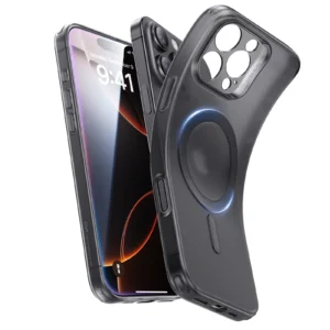 iPhone 16 ProMax ESR Zero Frosted Black Case