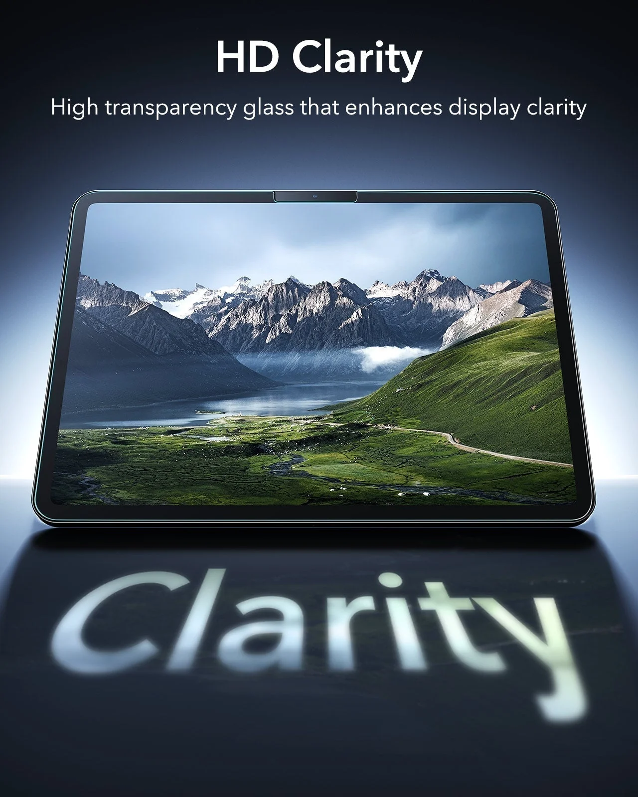 iPad Air 11" (2025/2024) UltraFit Armorite Screen Protector (2 cope) - Figura 9