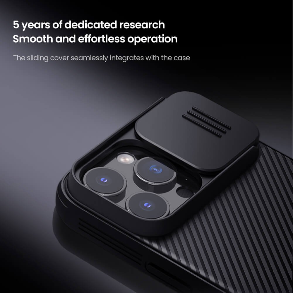 iPhone 14 ProMax Nillkin CamShield Pro Magnetic Case - Image 6