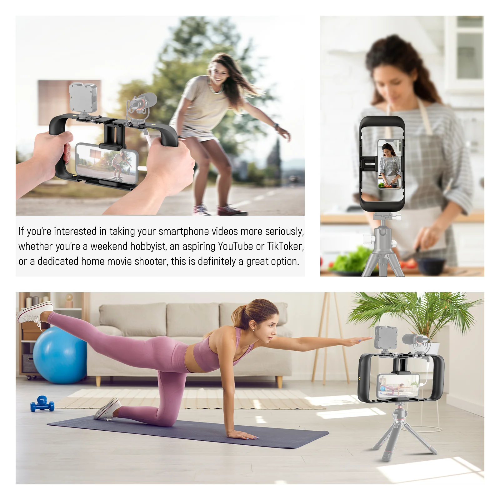 NEEWER A104 Universal Phone Cage - Image 7