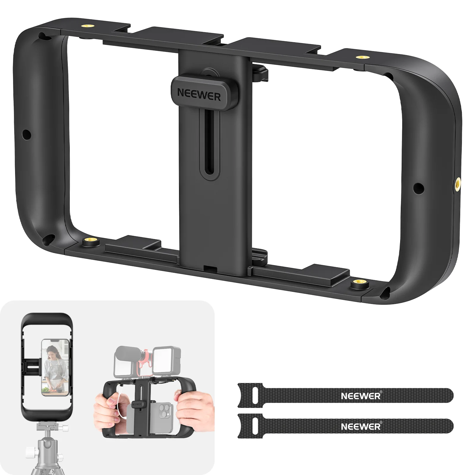 NEEWER A104 Universal Phone Cage