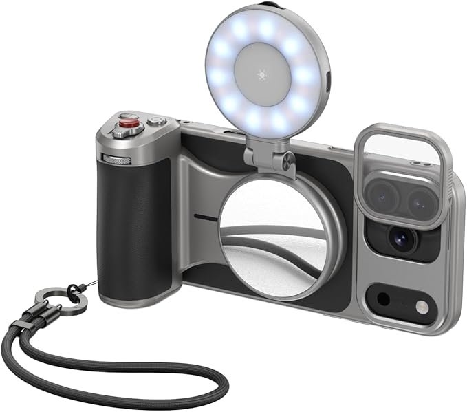 Telesin Master Grip – All-in-One Kit