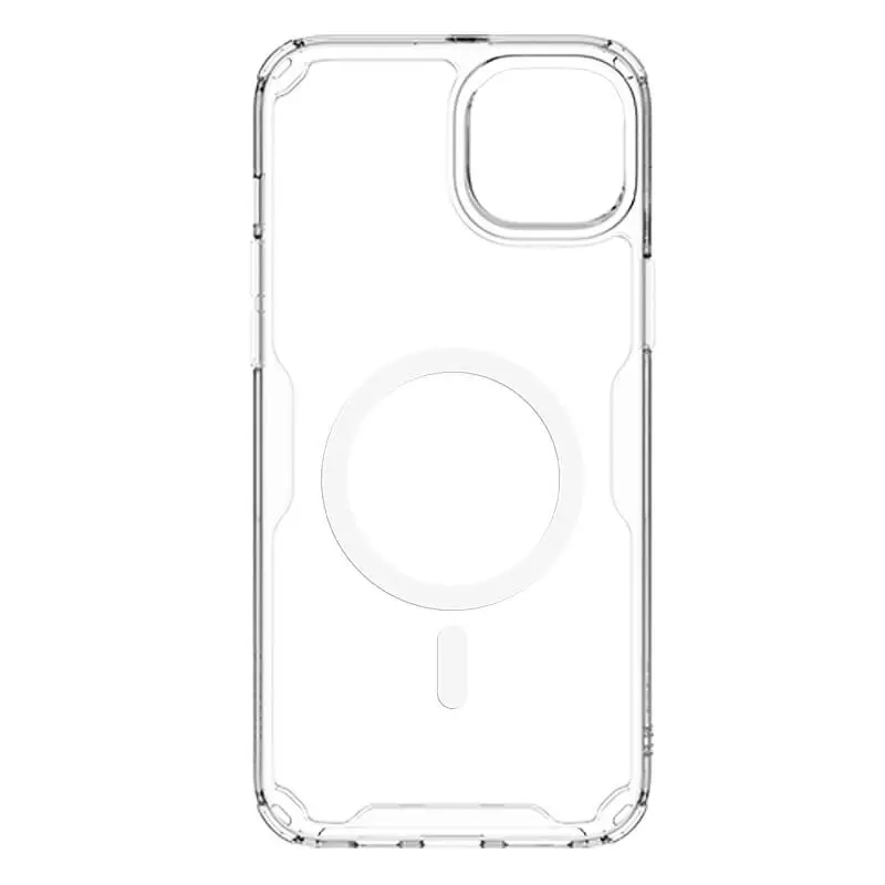 iPhone 14/13 Nillkin Nature TPU Pro Magnetic Case - Figura 4