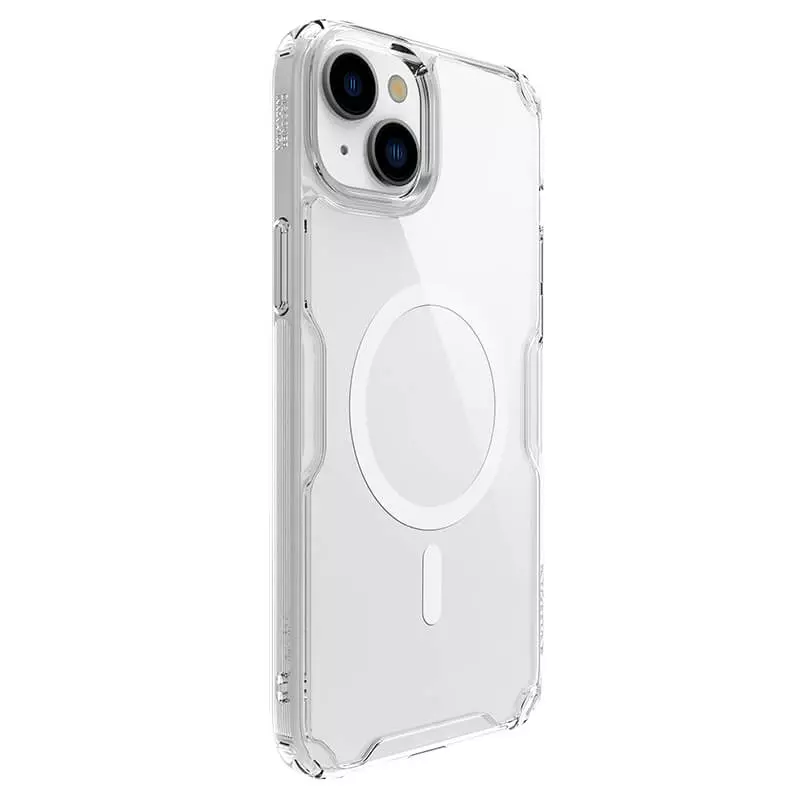 iPhone 14/13 Nillkin Nature TPU Pro Magnetic Case - Figura 3