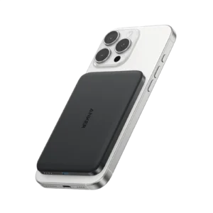 Anker Nano Power Bank (5K, MagGo, Slim)
