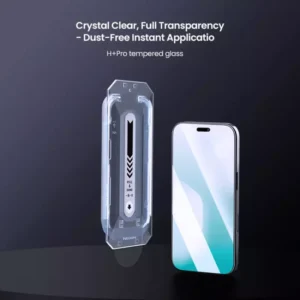 iPhone 17 Air Nillkin Tempered Glass Screen Protector