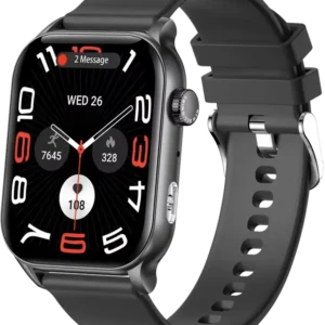 Choetech Smart Watch WT020 (1.95” Black)