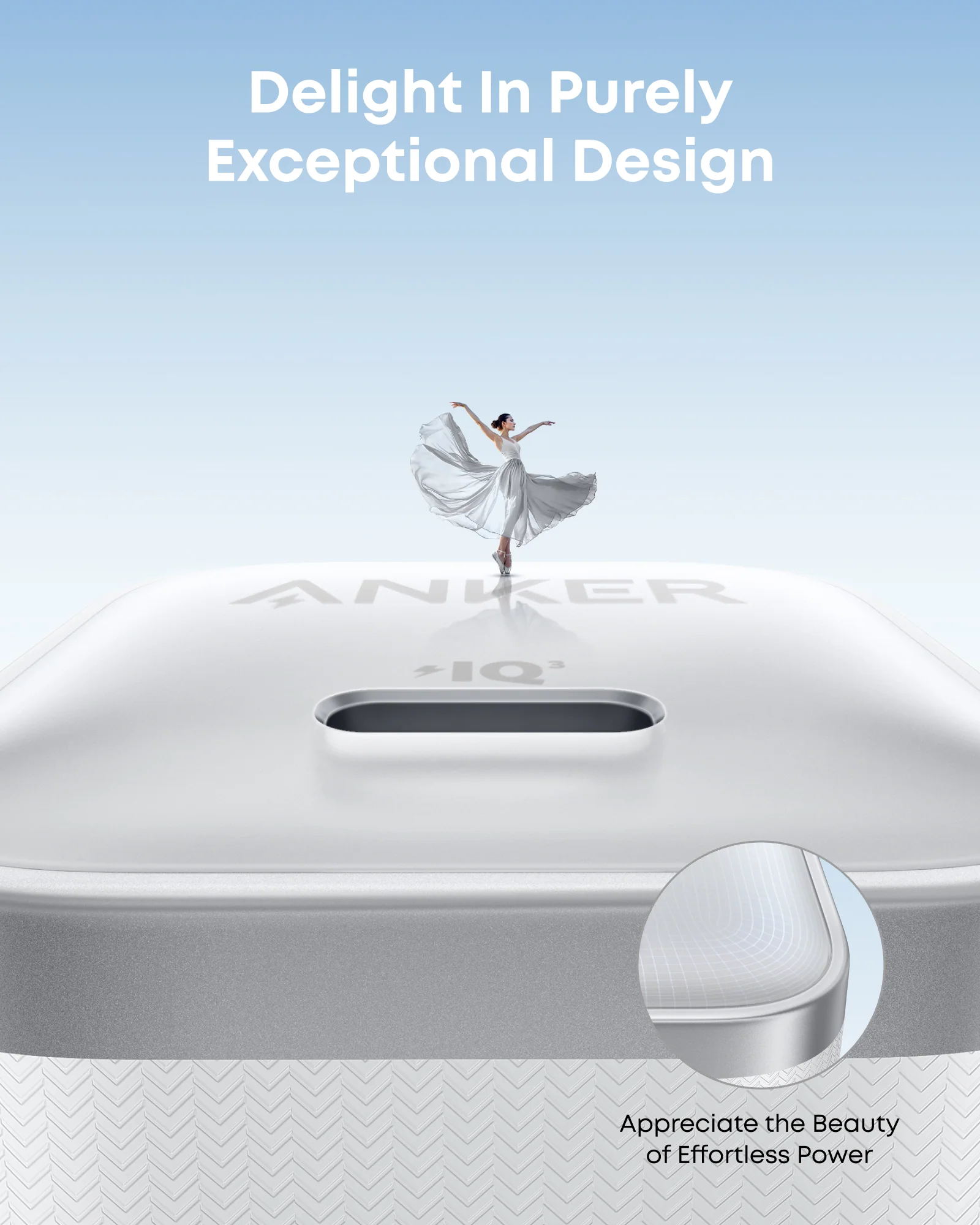 Anker Nano Charger (45W) White - Figura 5