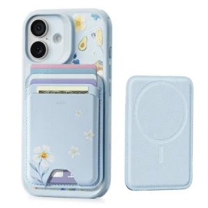 ESR Classic Magnetic Wallet – Tropical Paradise