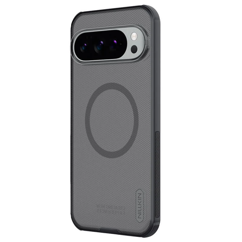 Google Pixel 10 ProXL Nillkin Super Frosted Shield Pro Magnetic Clear - Image 2