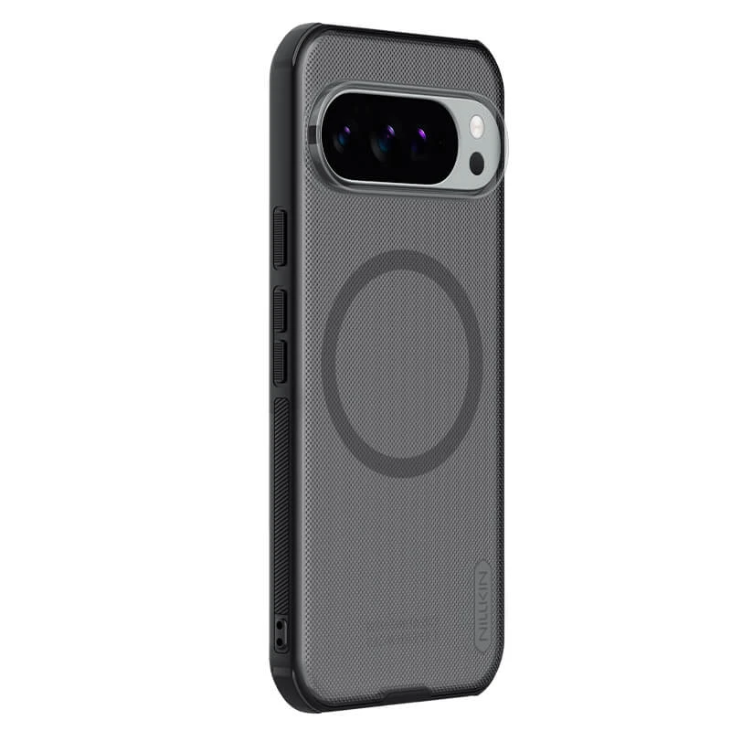 Google Pixel 10 ProXL Nillkin Super Frosted Shield Pro Magnetic Clear - Image 3