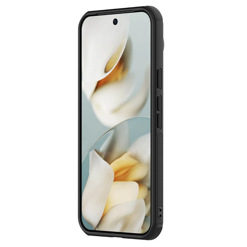Google Pixel 10 ProXL Nillkin Super Frosted Shield Pro Magnetic Clear - Image 4