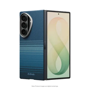 Samsung ZFold 8 Ultra Pitaka Moonrise