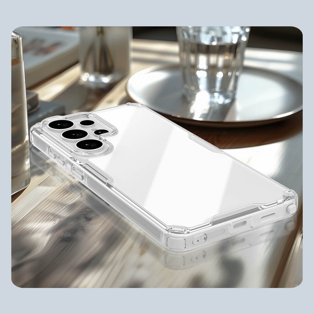 Samsung Galaxy S26 Ultra Nillkin Nature TPU Pro Series Case - Image 8