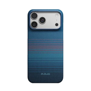 iPhone 18 ProMax Moonrise Midnight Ultra Slim Case (PitaTap™)