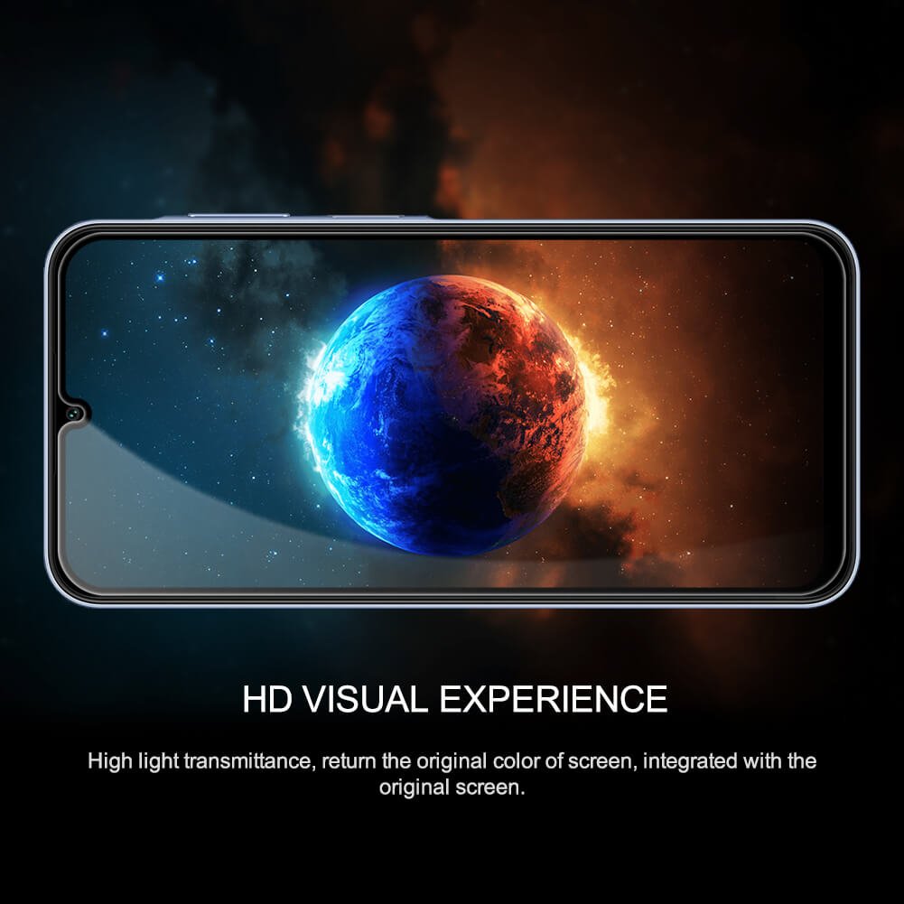 Galaxy A25 5G Nillkin Amazing CP+ Pro tempered glass screen protector - Image 7