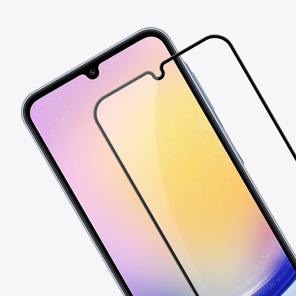 Galaxy A25 5G Nillkin Amazing CP+ Pro tempered glass screen protector - Image 2