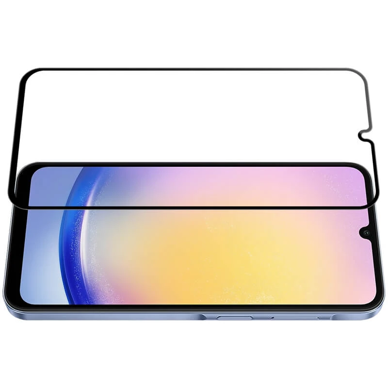 Galaxy A25 5G Nillkin Amazing CP+ Pro tempered glass screen protector - Image 4