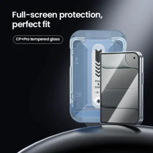 iPhone Duo Nillkin Amazing CP+ Pro Tempered Glass Screen Protector